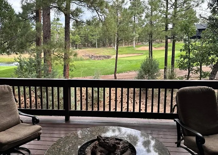 Holiday home Torreon Getaway On The Greens With Hot Tub, 4 Bedrooms, Sleeps 10 Show Low