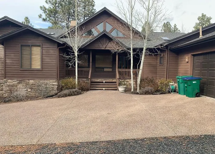 Torreon Getaway On The Greens With Hot Tub, 4 Bedrooms, Sleeps 10 * Show Low