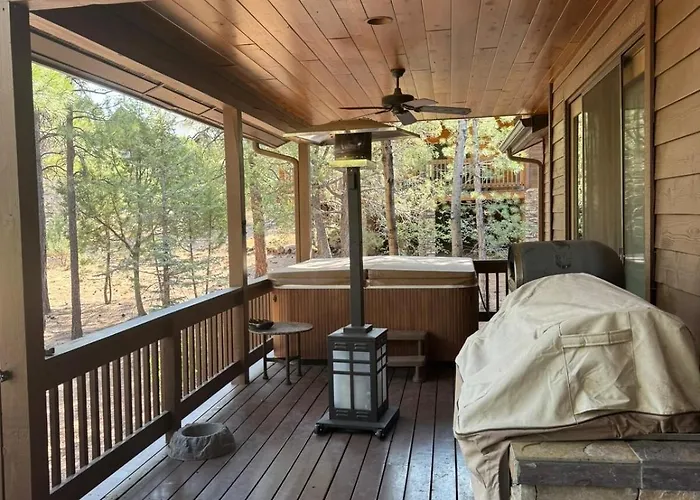 Torreon Getaway On The Greens With Hot Tub, 4 Bedrooms, Sleeps 10 *