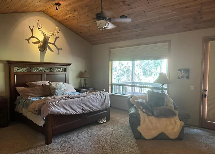 Torreon Getaway On The Greens With Hot Tub, 4 Bedrooms, Sleeps 10 * Show Low