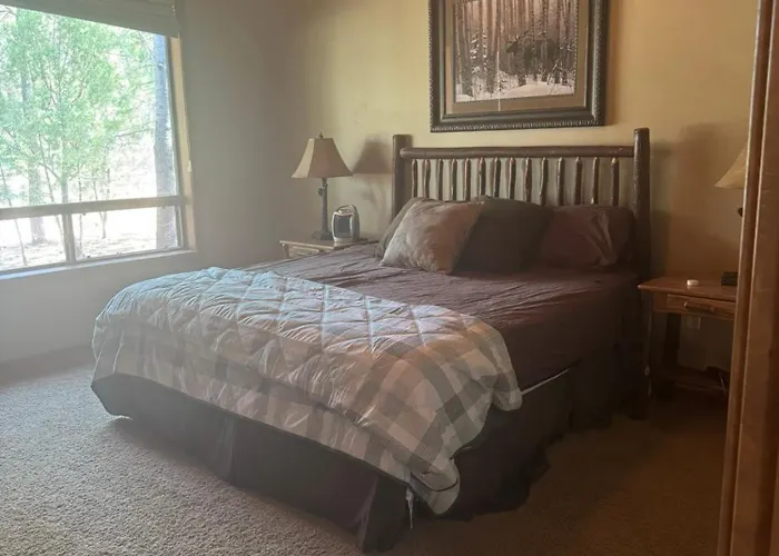 Torreon Getaway On The Greens With Hot Tub, 4 Bedrooms, Sleeps 10 *