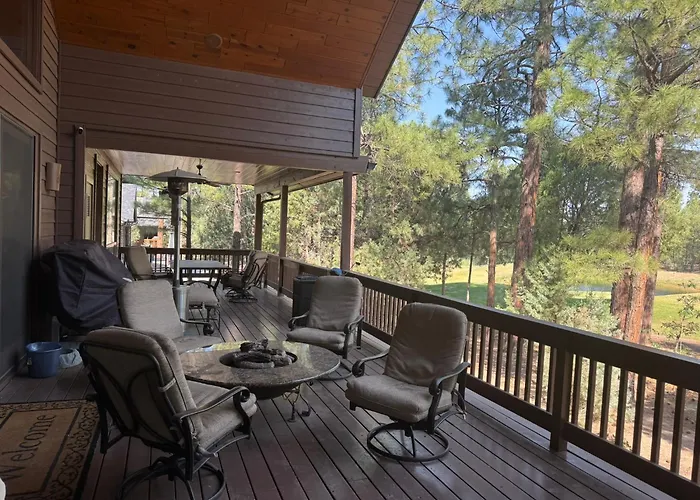 Torreon Getaway On The Greens With Hot Tub, 4 Bedrooms, Sleeps 10 *